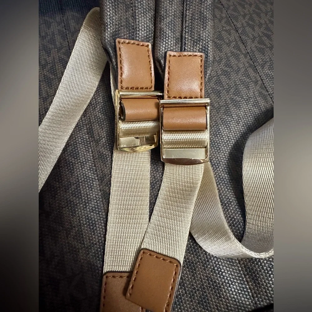 Michael Kors Slater Backpack (large) - Picture 7 of 8